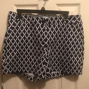 Crown and ivy shorts